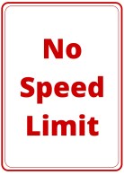 NoSpeedLimit