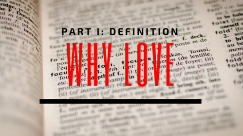 Title with dictionary page