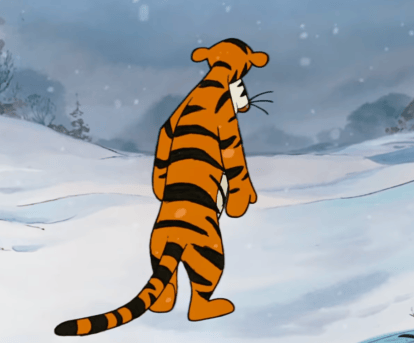 Tigger Rizz Tigger | It is all Connected